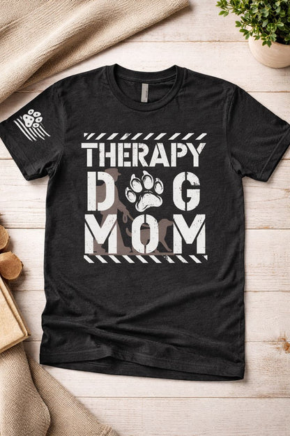 Therapy Dog Mom