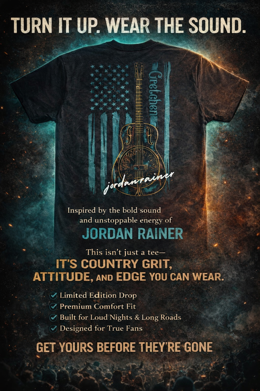 Jordan Rainer Limited Gretchen Tee