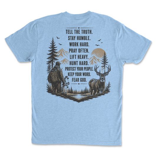 B4 Outdoors Truth Tee