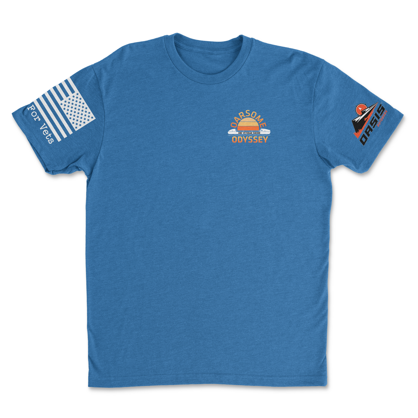 Oarsome Odyssey Tee