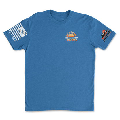 Oarsome Odyssey Tee