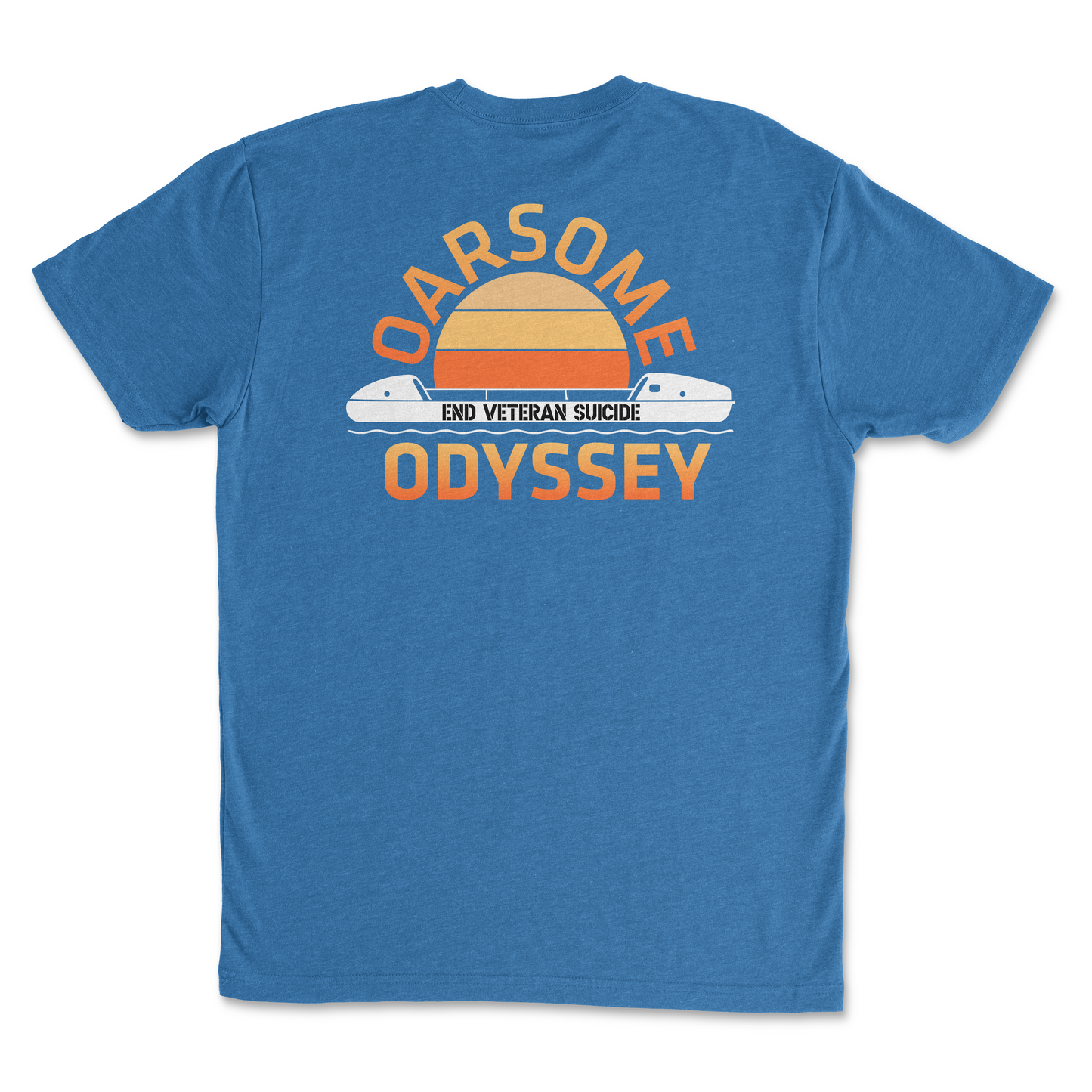 Oarsome Odyssey Tee