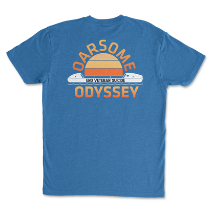 Oarsome Odyssey Tee