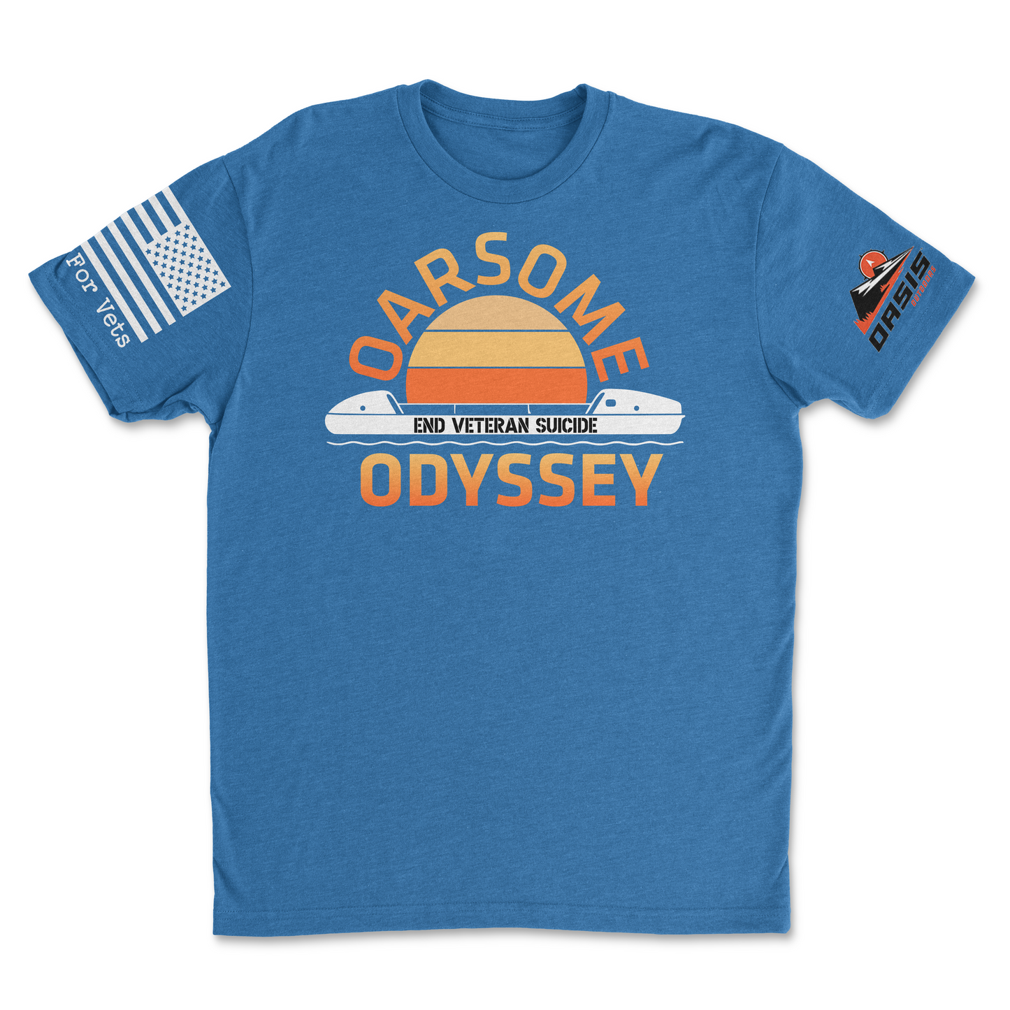 Oarsome Odyssey Standard Tee