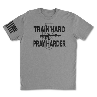RS Train Hard Modern Tee