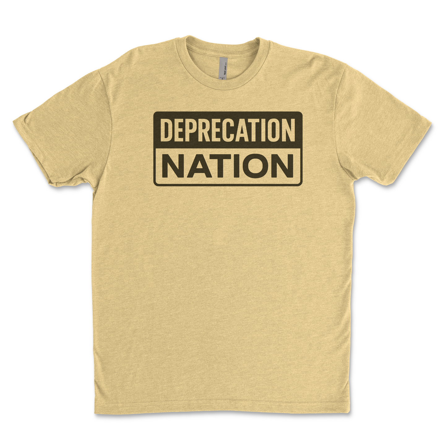 Deprecation Nation Official Tee