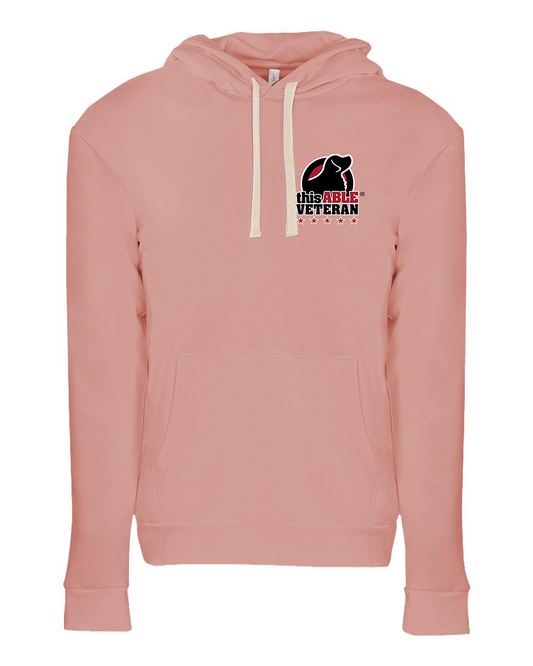 This Able Veteran Hoodie Sweatshirt