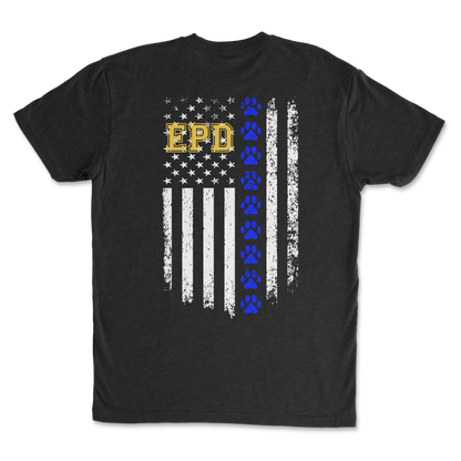 EPD K9 Flag Tee