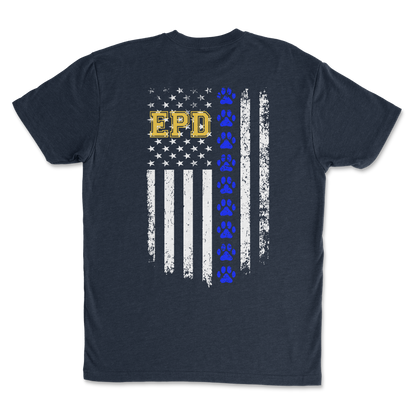 EPD K9 Flag Tee