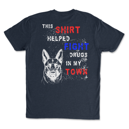 EPD "This Shirt Helped Stop Drugs In My Town" Tee