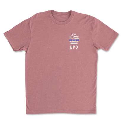 EPD "This Shirt Helped Stop Drugs In My Town" Tee