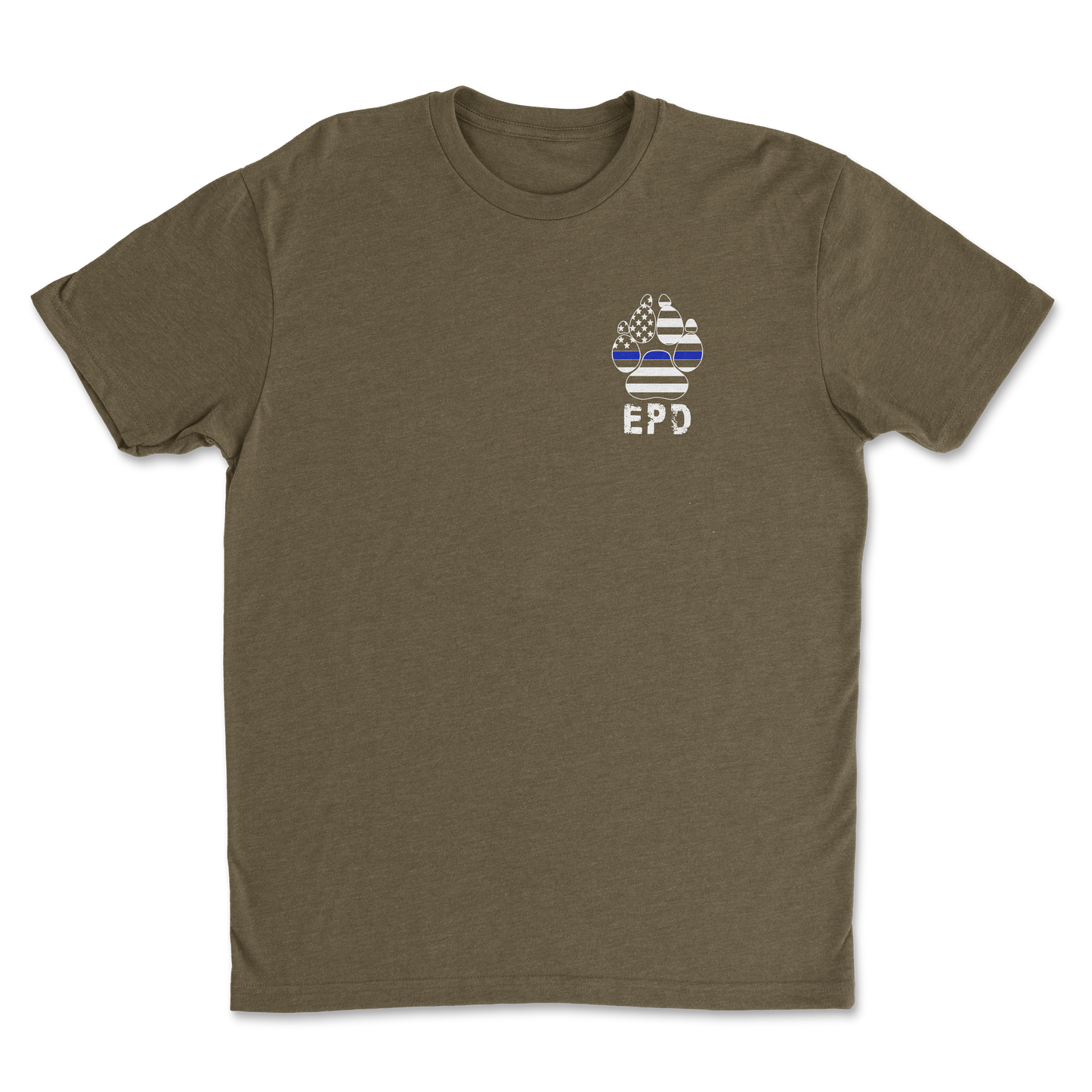 EPD "This Shirt Helped Stop Drugs In My Town" Tee