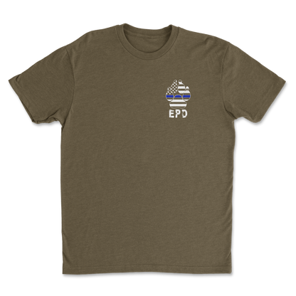 EPD "This Shirt Helped Stop Drugs In My Town" Tee