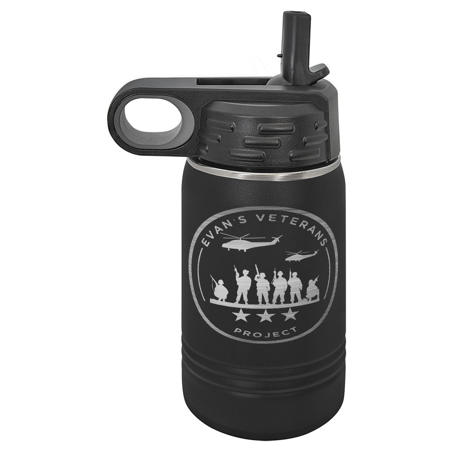 EVP Stainless Steel Water Bottle