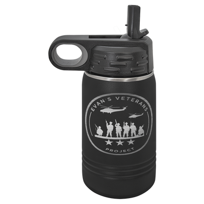 EVP Stainless Steel Water Bottle