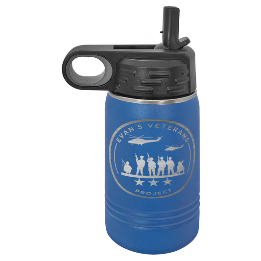 EVP Stainless Steel Water Bottle