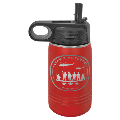 EVP Stainless Steel Water Bottle