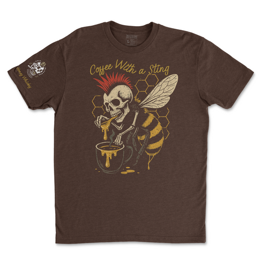 Honey Whiskey Tee
