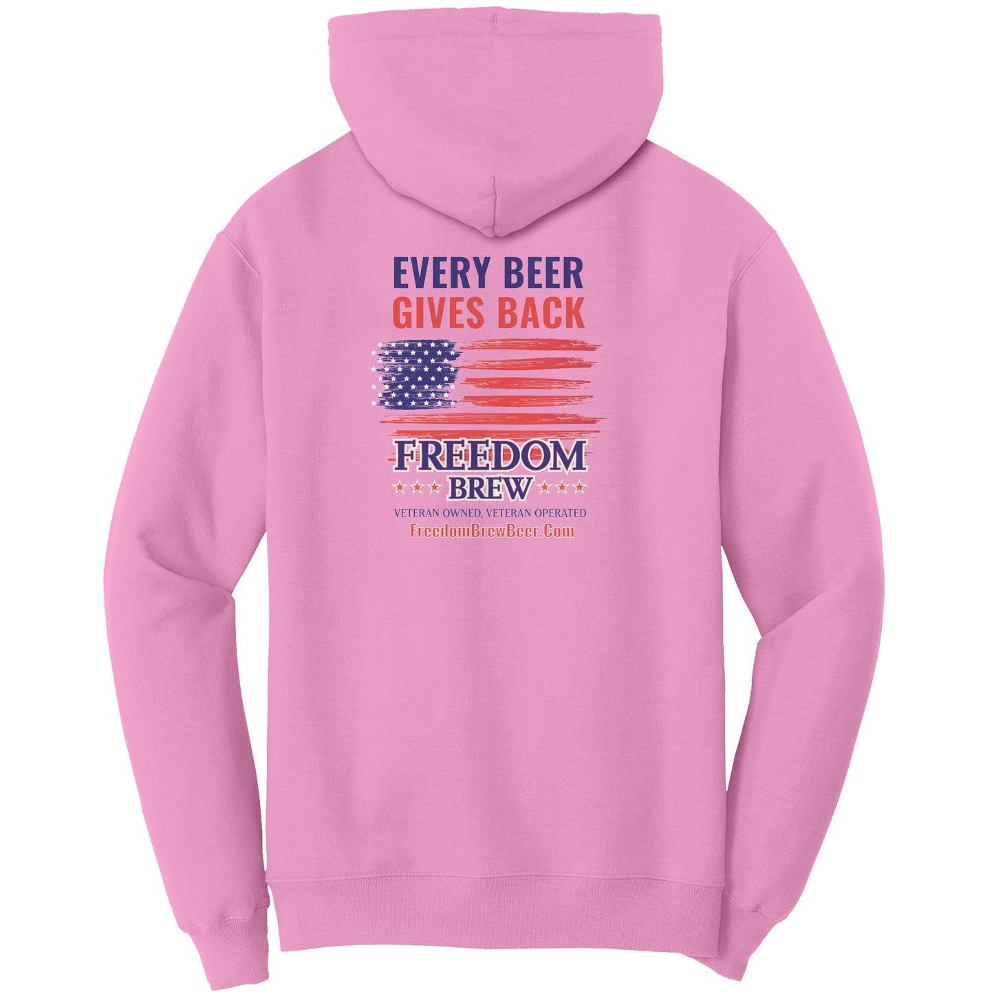 Freedom Brew Hoodie