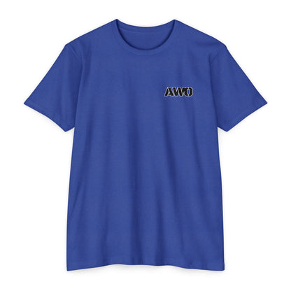 AWO Hooked On Freedom Tee