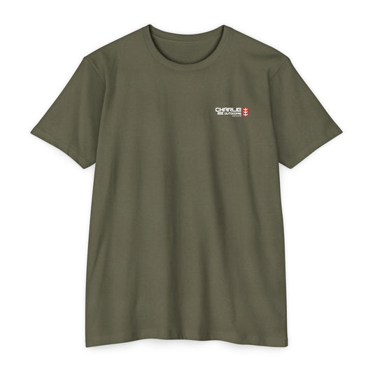 Charlie 22 Tee