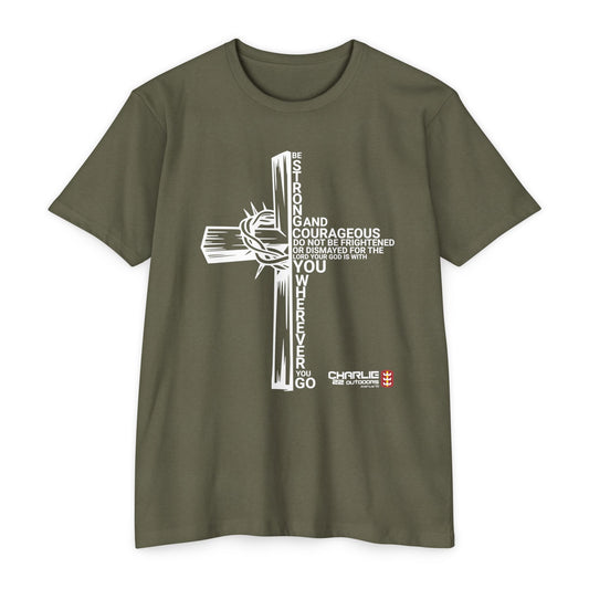 Charlie 22 Half Cross