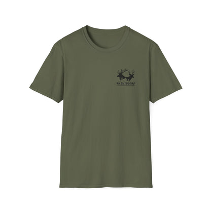 B4 Outdoors Colored Tee