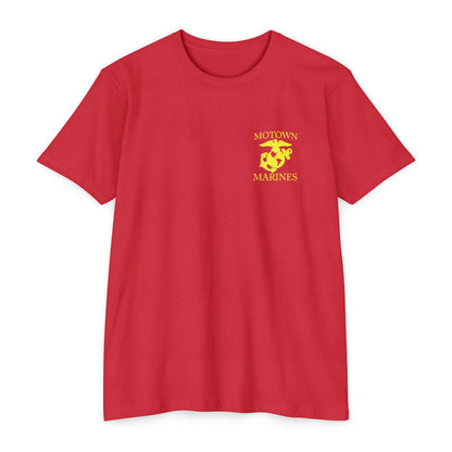 Remember Everyone Deployed Motown Marines
