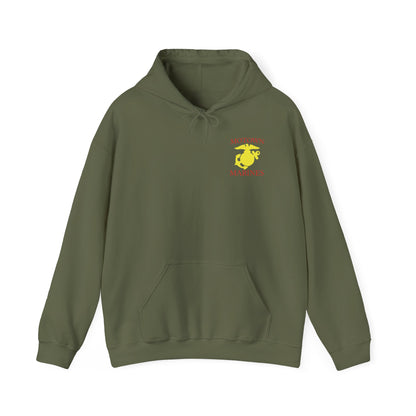 Motown Marines Hoodie