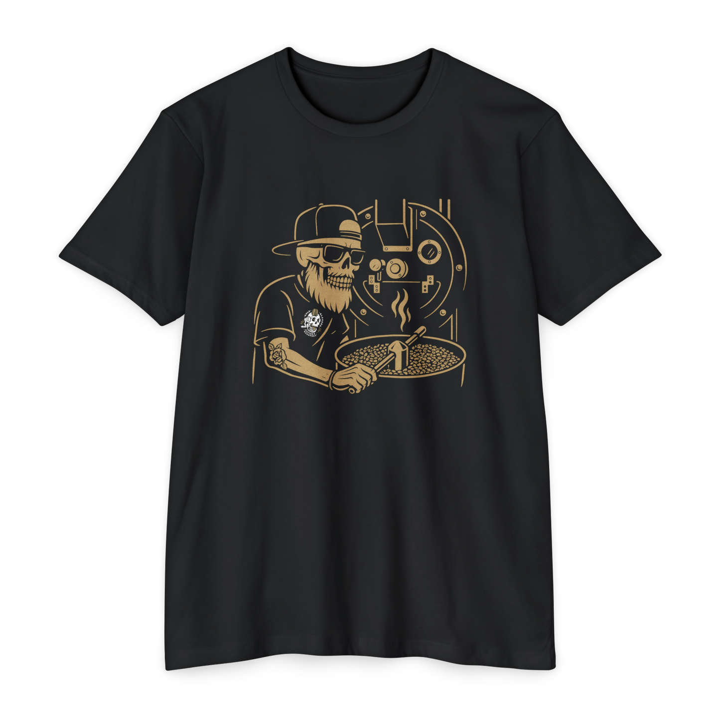 Roasty Roasting Tee