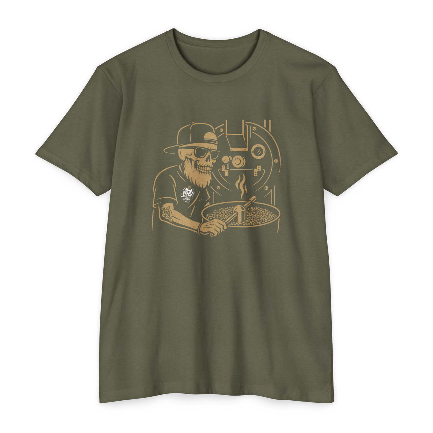 Roasty Roasting Tee