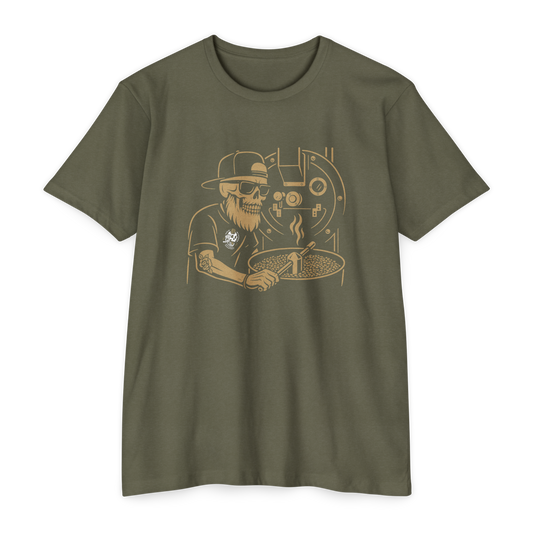 Roasty Roasting Tee