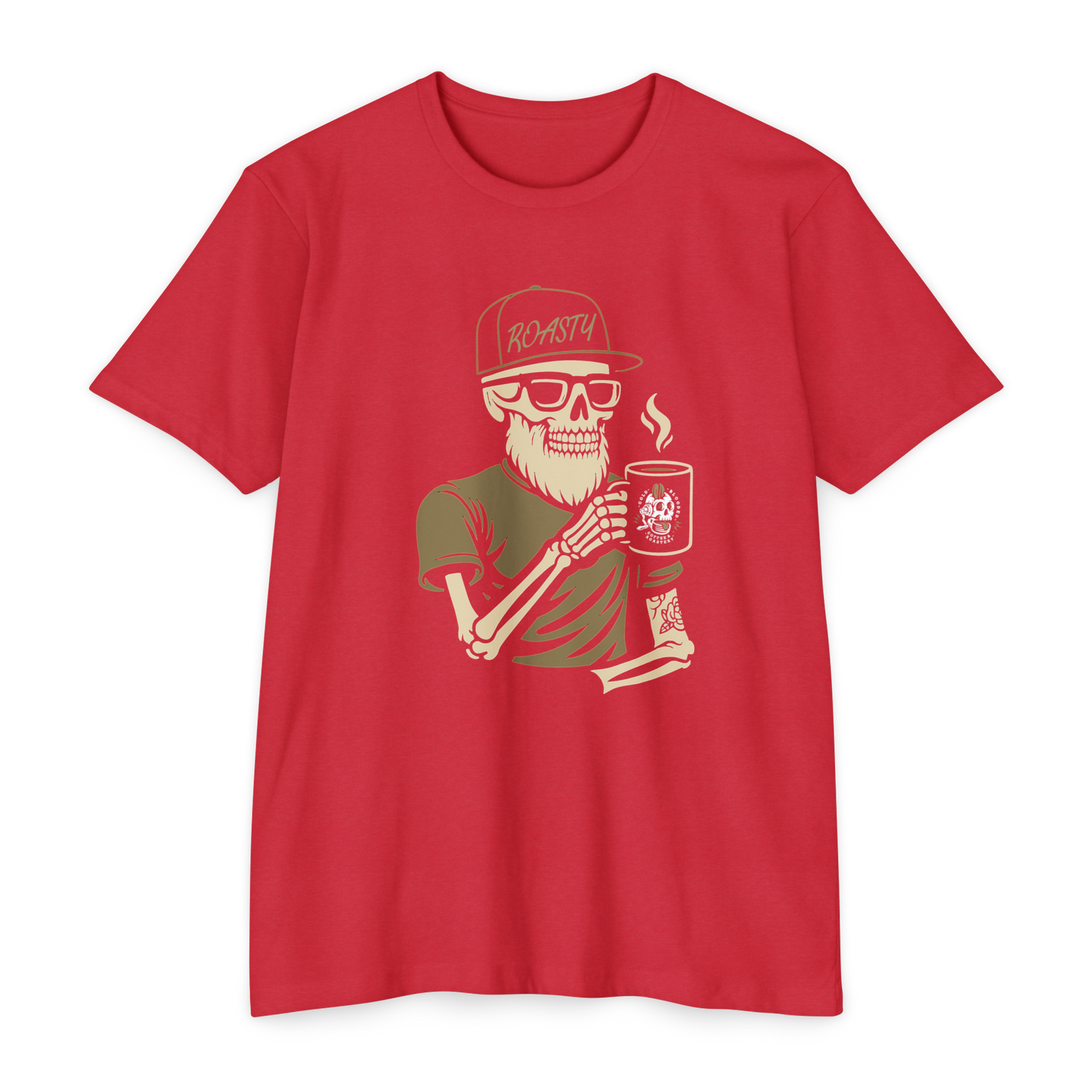 Roasty Tee