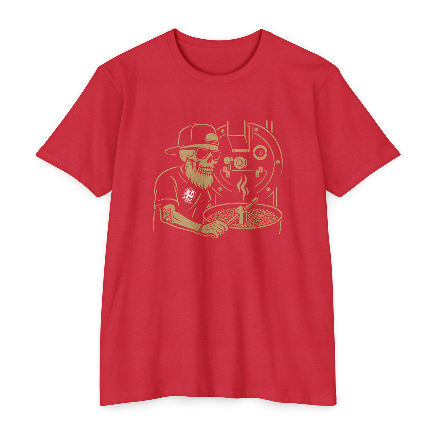 Roasty Roasting Tee