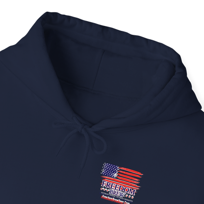 Freedom Brew Heavy Blend Hoodie