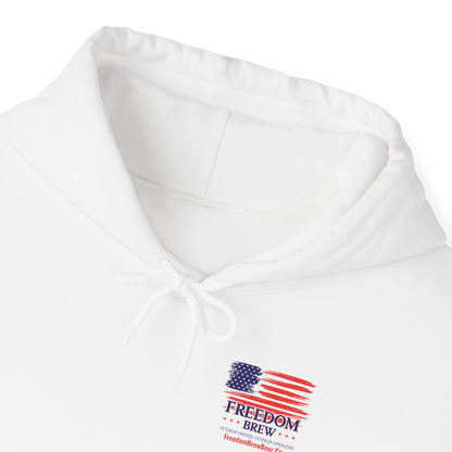 Freedom Brew Heavy Blend Hoodie