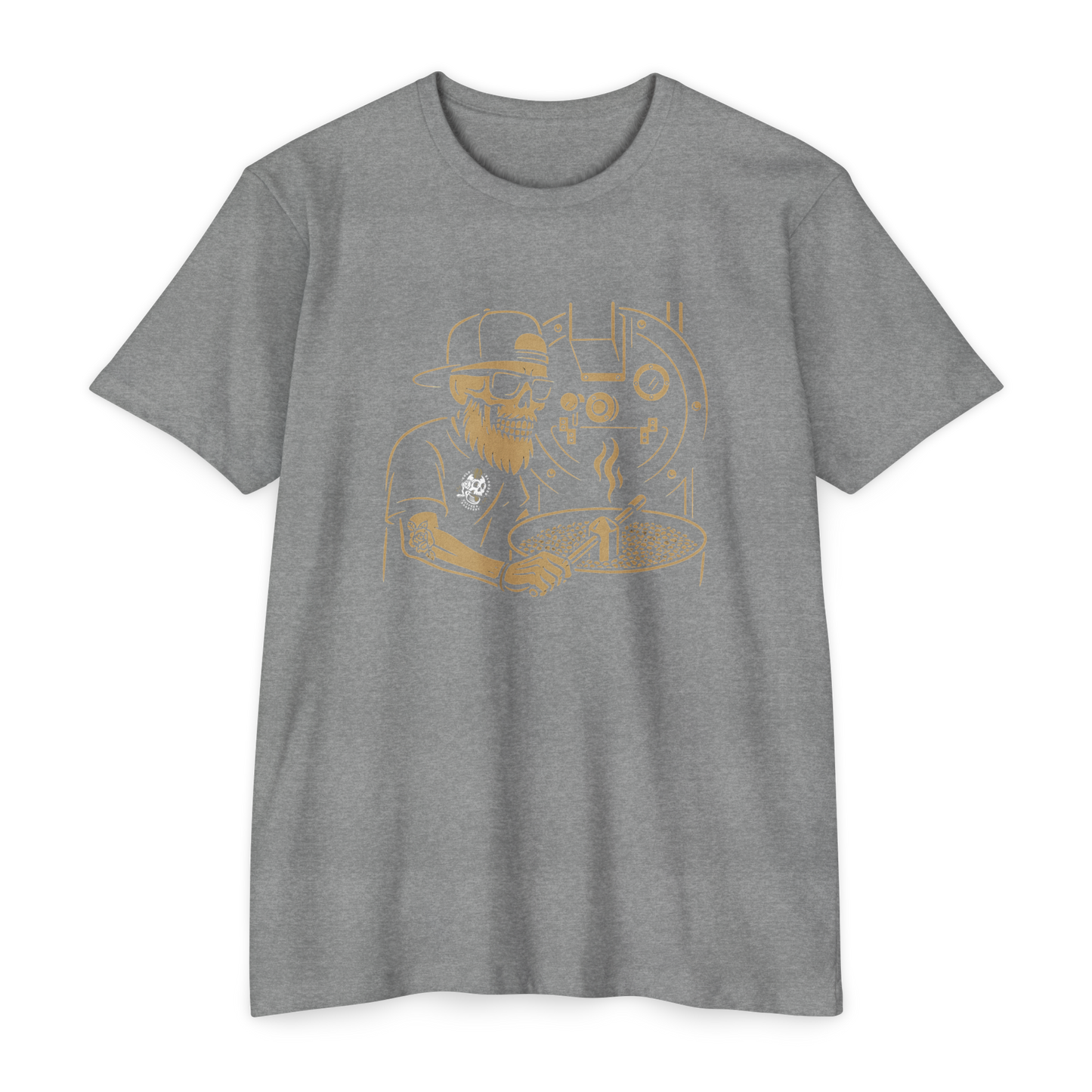 Roasty Roasting Tee