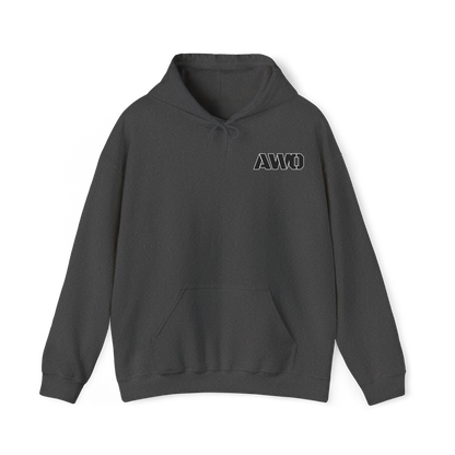 AWO Aim Cast Serve Hoodie