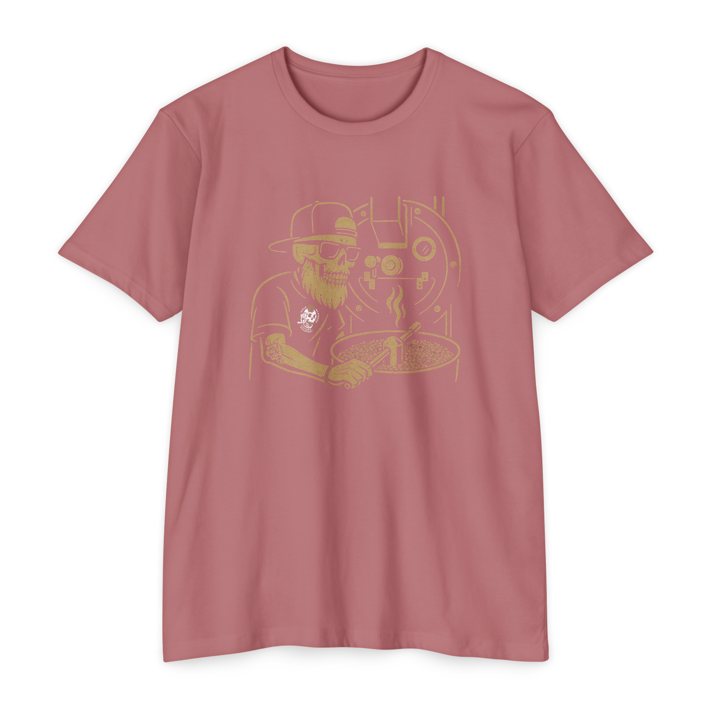 Roasty Roasting Tee