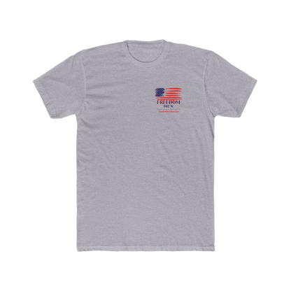 Freedom Brew Can Lovers Tee