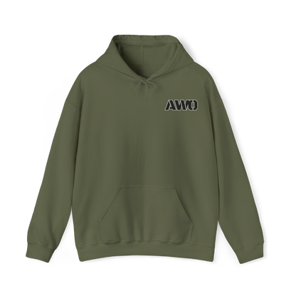 AWO Aim Cast Serve Hoodie