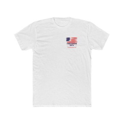 Freedom Brew Can Lovers Tee