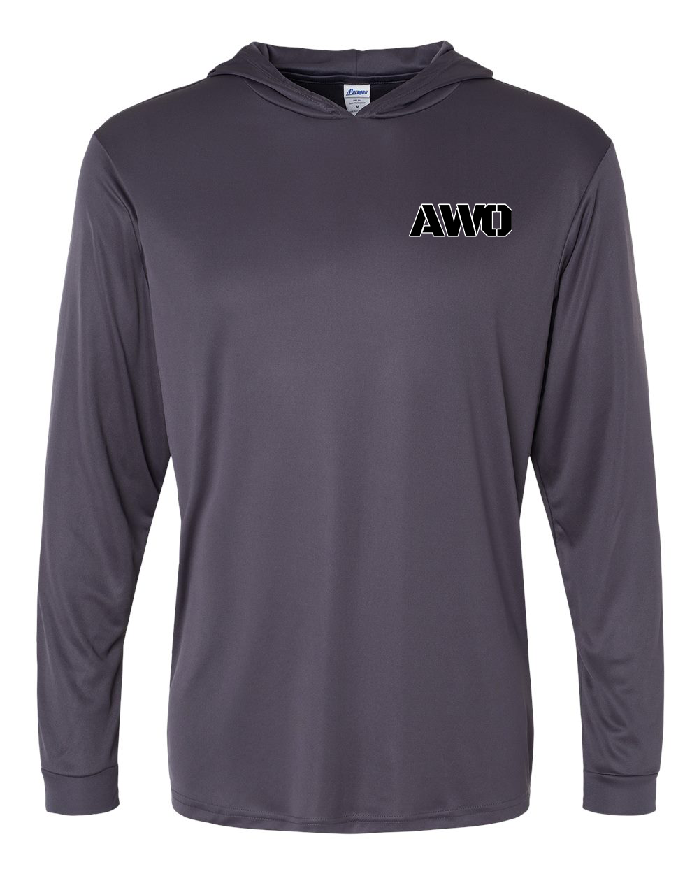 AWO Standard Hooded Fishing Shirt