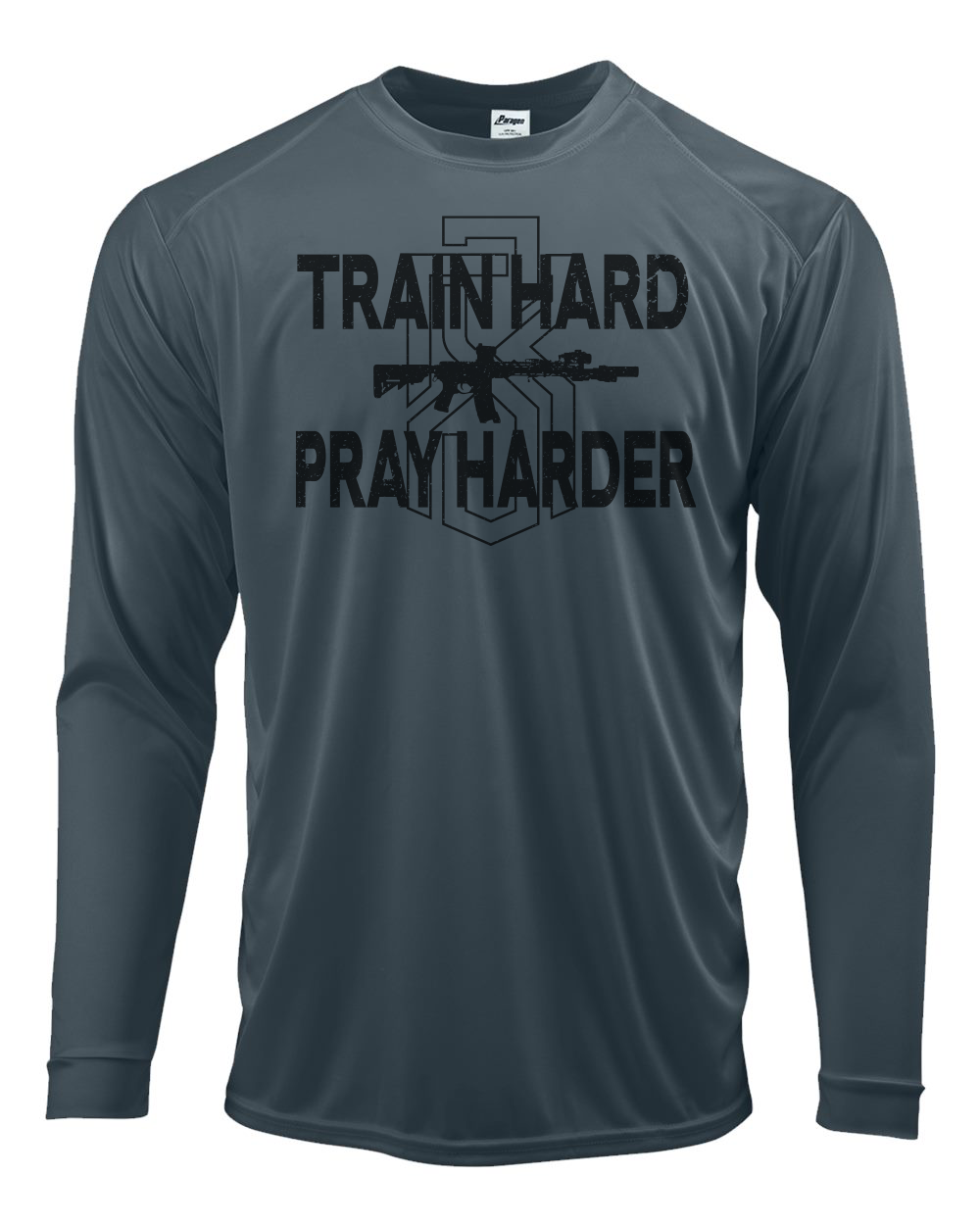 RS Train Hard Performance Long Sleeve
