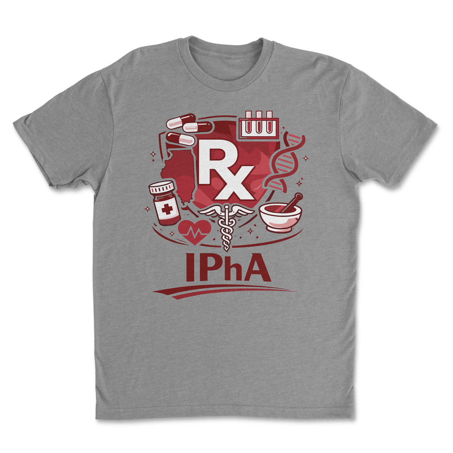 IPhA Heart Tee
