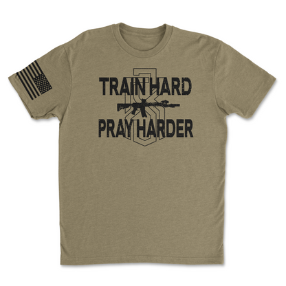 RS Train Hard Modern Tee