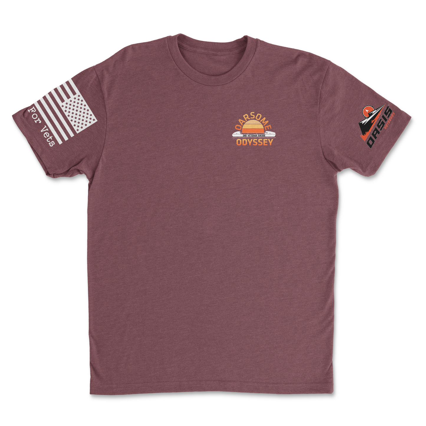 Oarsome Odyssey Tee