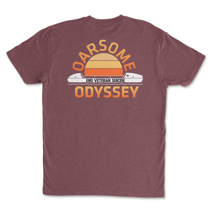 Oarsome Odyssey Tee