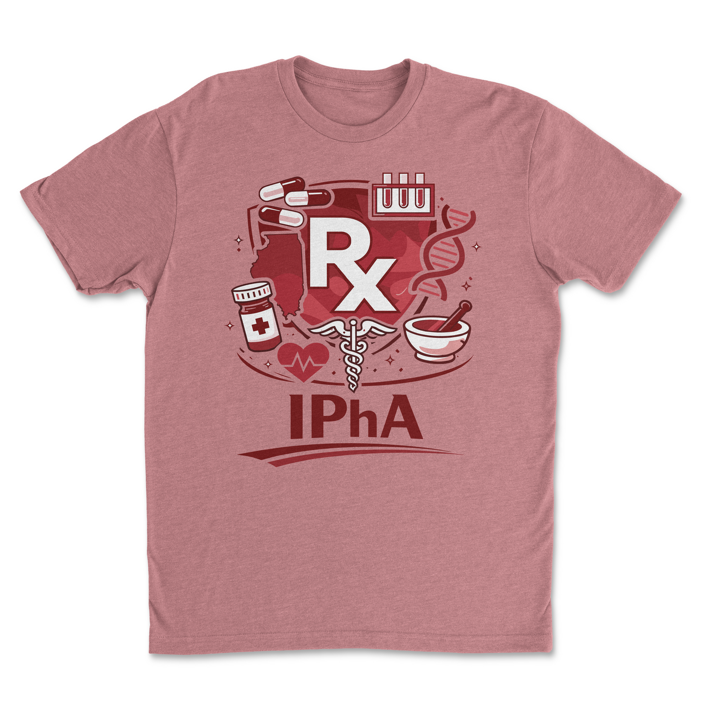IPhA Heart Tee