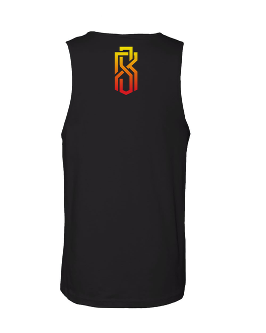Righteous Savages Mens Muscle Tank Top